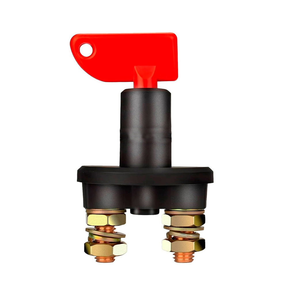 Llave  para 1 batería 200 Amp 12-24V interruptor aislador