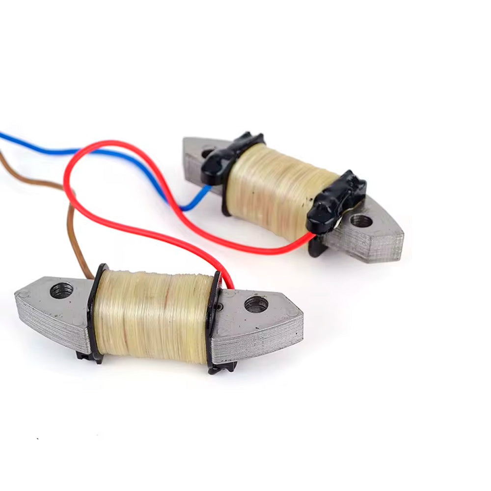 Bobina de Carga Para Motor Fuera de Borda Yamaha 40 HP 40X E40X 2T