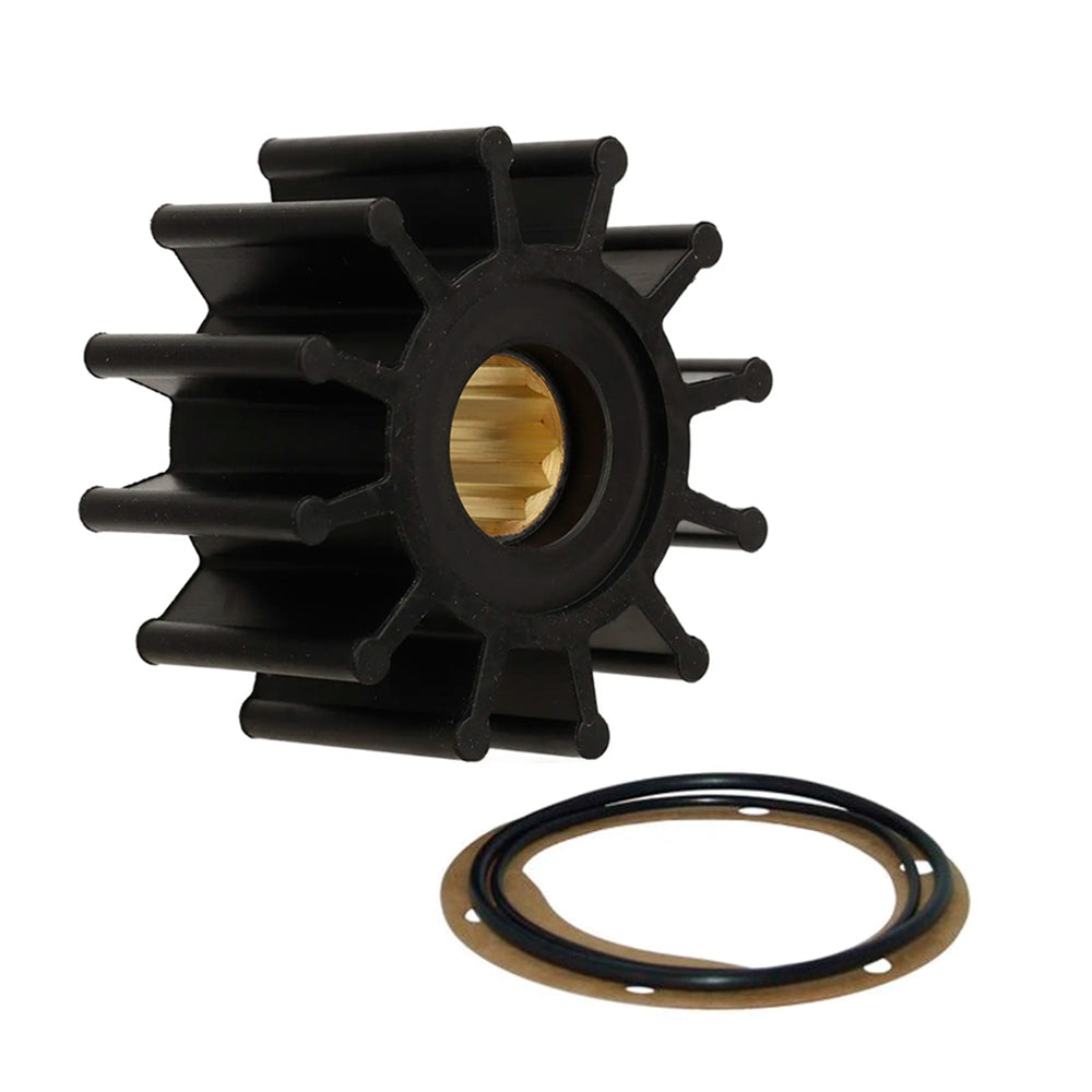 Rotor Bomba De Agua Para Motor Volvo Penta Yanmar Johnson