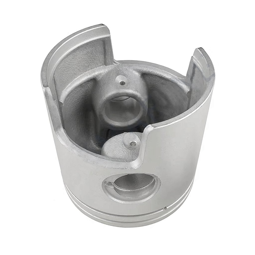 Kit Pistón y Aros 0,50 para motor fuera de borda Yamaha de 40 HP (Modelo G/J)