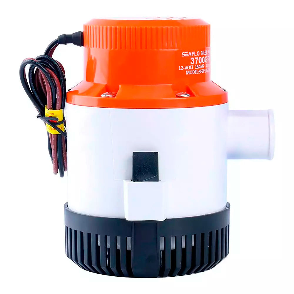 Bomba de achique Seaflo de 3700 GPH (14000 litros por hora) 12 V