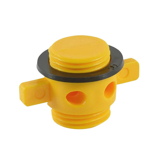 Tapón de drenaje para embarcaciones/lanchas.