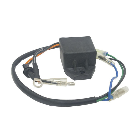 Caja Negra CDI P/ Motor Fuera de Borda Suzuki 15 HP Sem Bobina