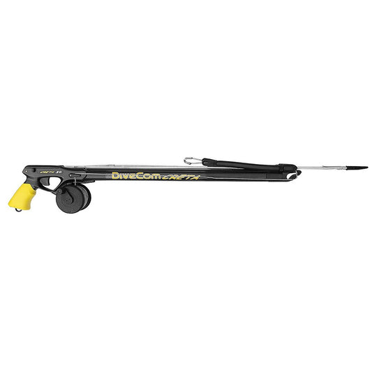 Fusil Arpon Pesca Submarina Divecom Creta galvanizado de 16 mm y 50 cm