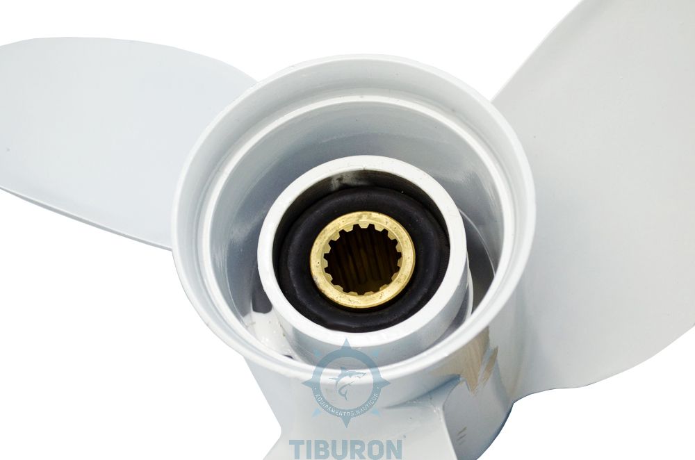 Helice Para Motor Yamaha 60-75-90-115-140 Hp