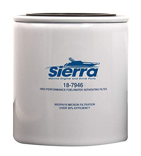 Filtro De Combustible Decantador Sierra 502905 (18-7946)