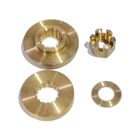 Kit Puercas Helice Motor Yamaha 60/ 85 /140 Hp