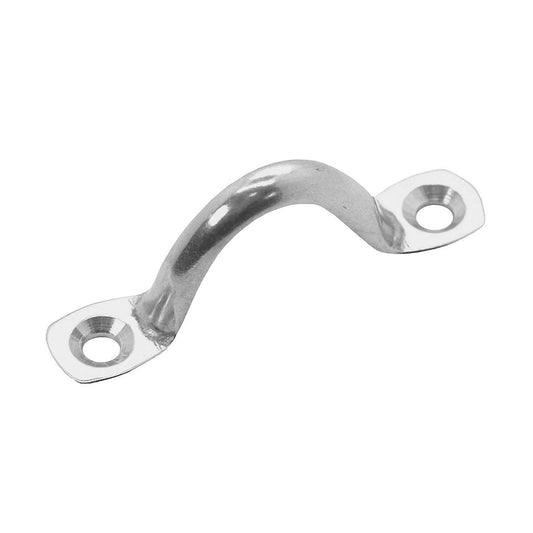 Alsa acero inoxidable 2 mm para Toldillas de barcos lanchas