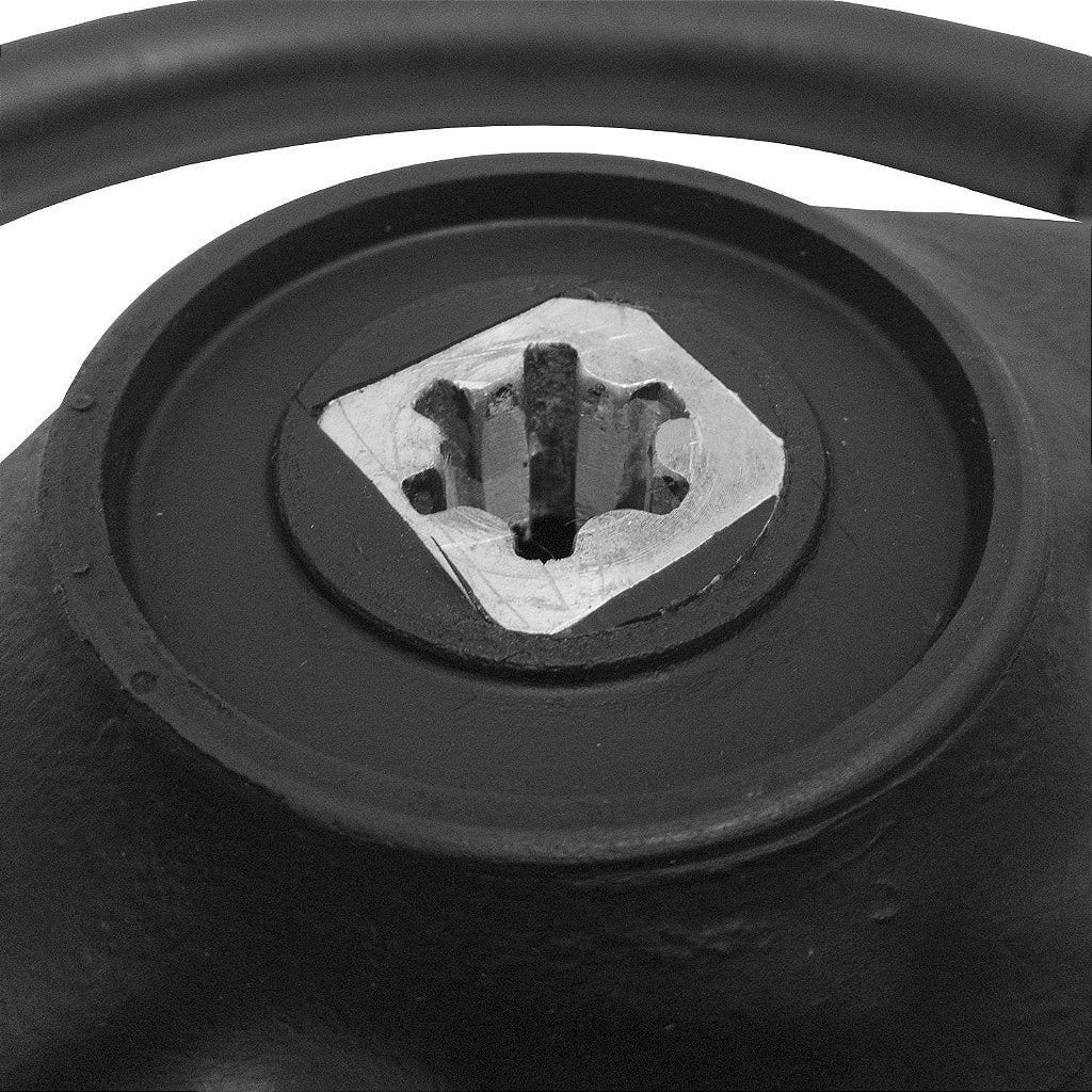 Volante Nautico SuperFlex 325 mm   P/ Barco
