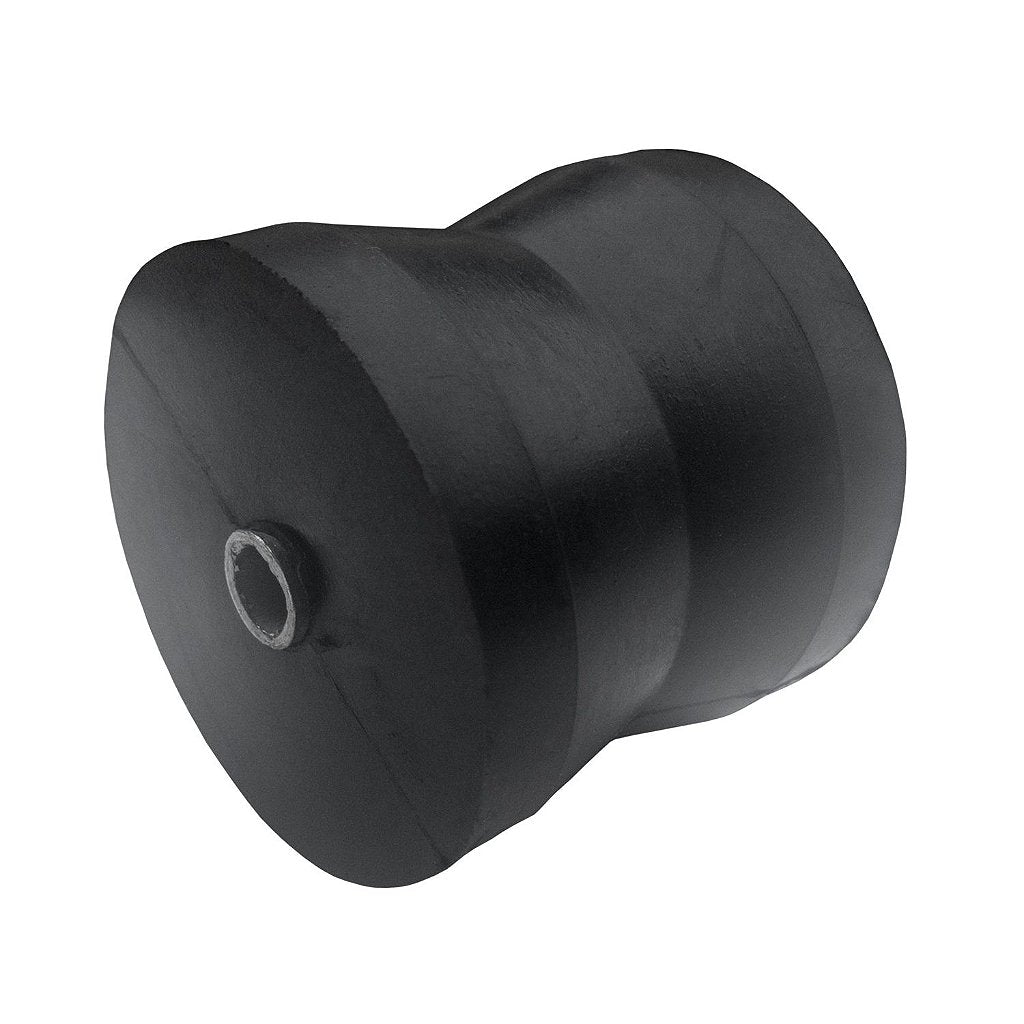 Rodillo De Remolque Caucho 70x65 mm Barco Lancha