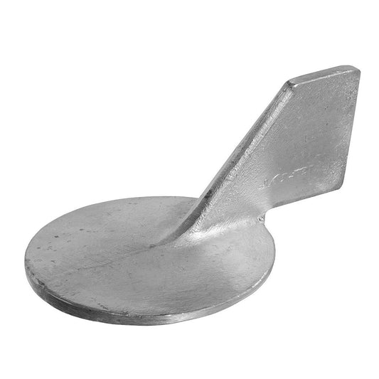 Anodo Sacrifício Leme Motor de Popa Yamaha 40-90 HP P/ Barco