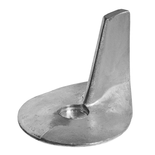 Anodo Sacrifício Leme Motor Popa Mercury Mariner 25 a 50 HP