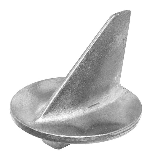 Anodo Sacrifício Leme Motor Popa Mercury Mariner 35-255 HP