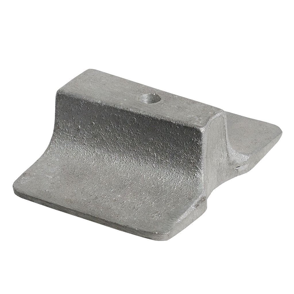 Anodo Sacrifício Motor de Popa Yamaha 8-25 HP Barco Lancha