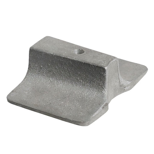 Anodo Sacrifício Motor de Popa Yamaha 8-25 HP Barco Lancha