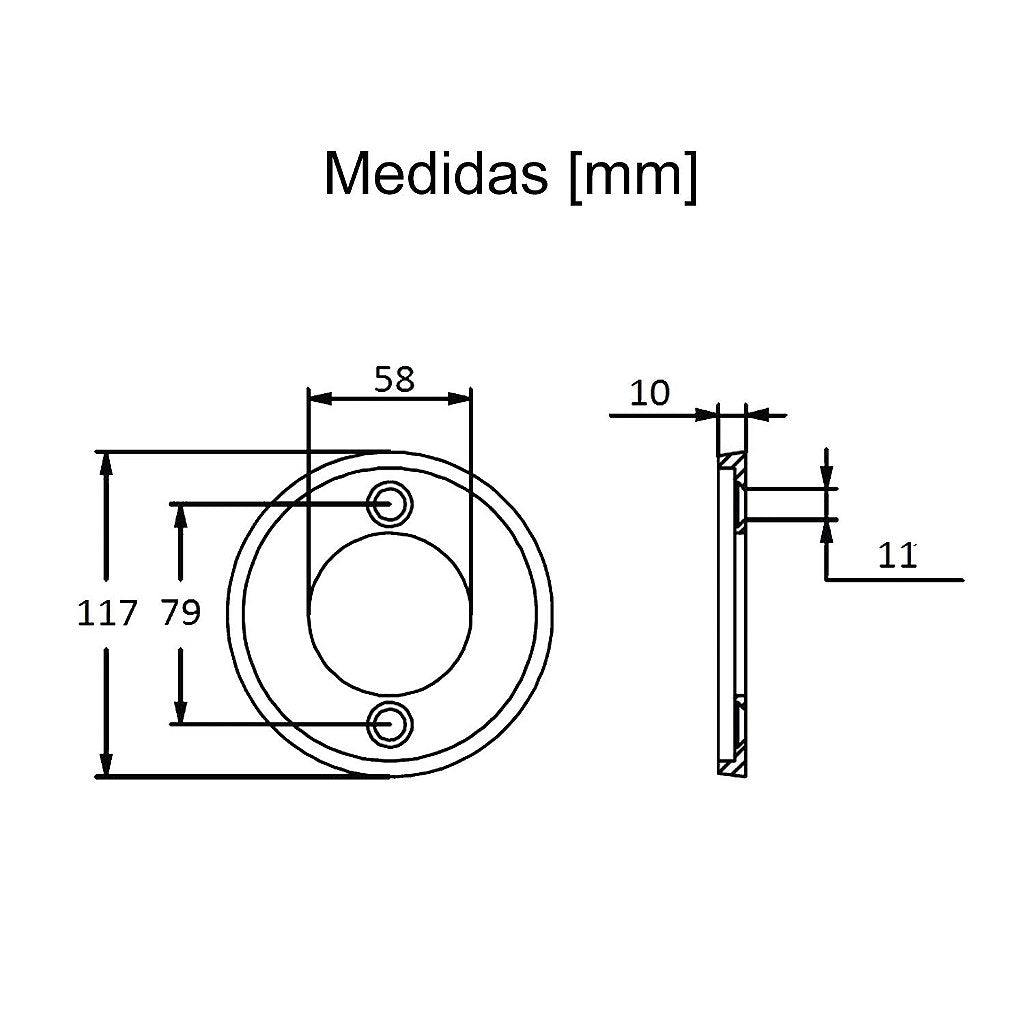 Anodo Sacrifício Motor Volvo Penta 250-270 HP V-17 875806-4