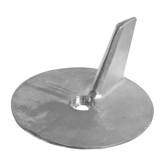 Anodo Sacrifício Leme Motor de Popa Yamaha 25-50 HP P/ Barco