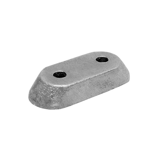 Anodo Sacrifício Motor de Popa Yamaha 4-8-15 HP Barco Lancha