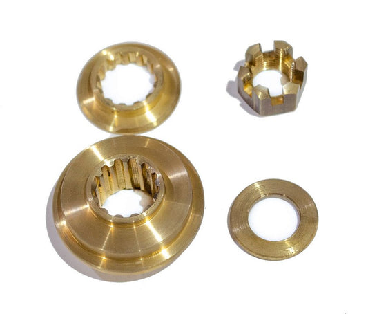 Kit Puercas Helice Motor Mercury Sea Pro 40 Hp Hasta 2016