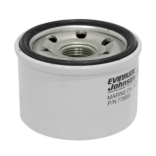 Filtro de Aceite Motor Evinrude Johnson 25-50-70 Hp 778885