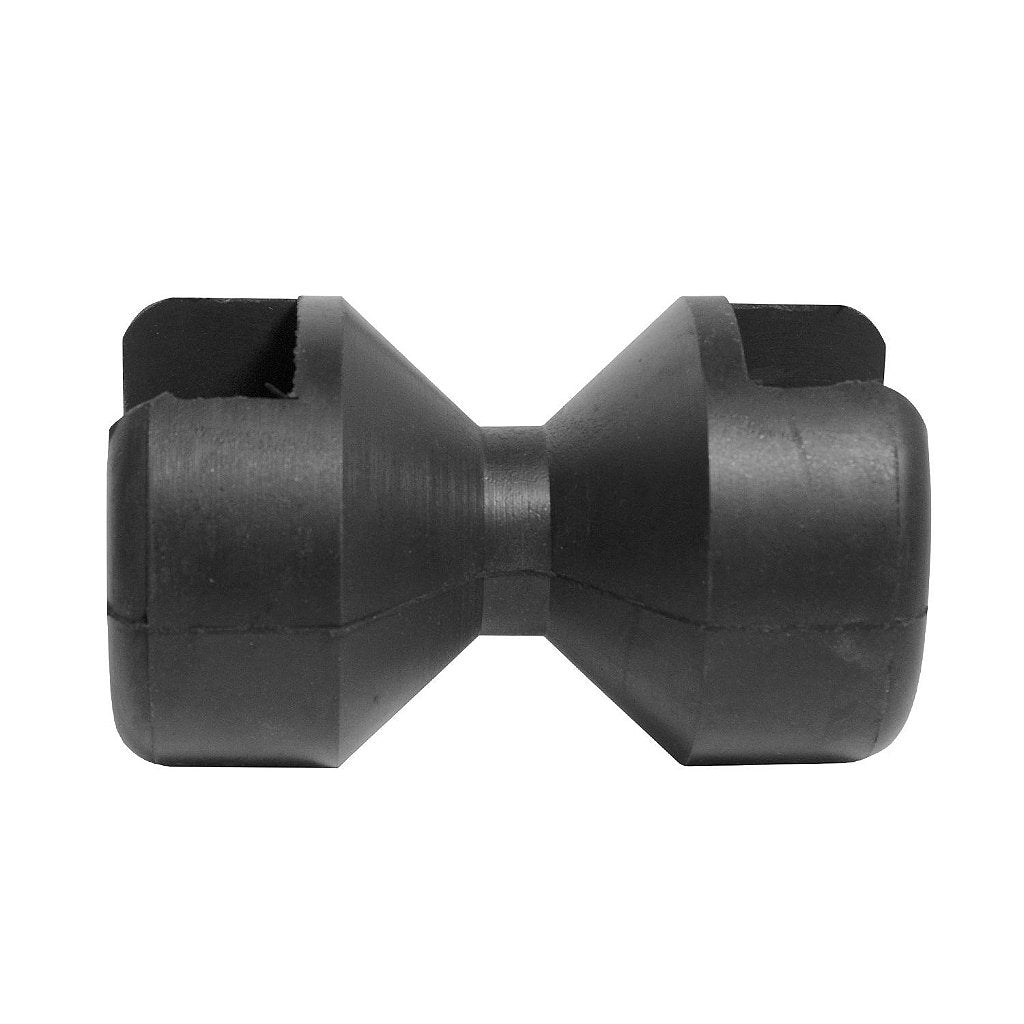 Rodillo De Remolque Caucho 130 x 80 mm Barco Lancha