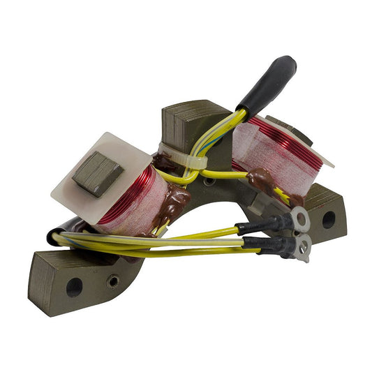 Bobina de Carga Motor Fuera de Borda Johnson Evinrude 9.9-15-40-50 HP