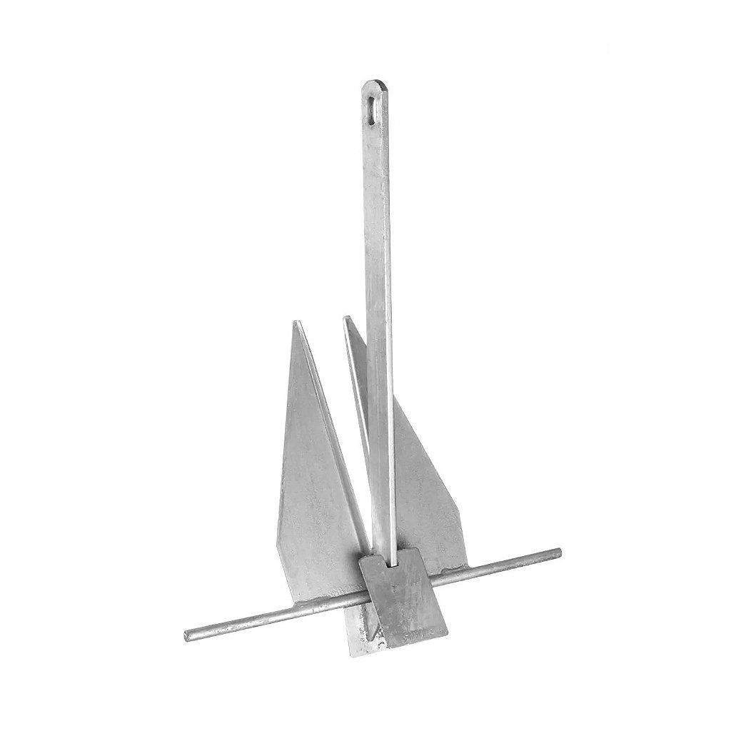 Ancla Deluxe Plegable 1,8 Kg Aço Galvanizado P/ Barco