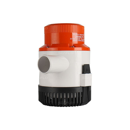 Bomba de achique Seaflo de 3000 GPH (11355 litros por hora) 12V