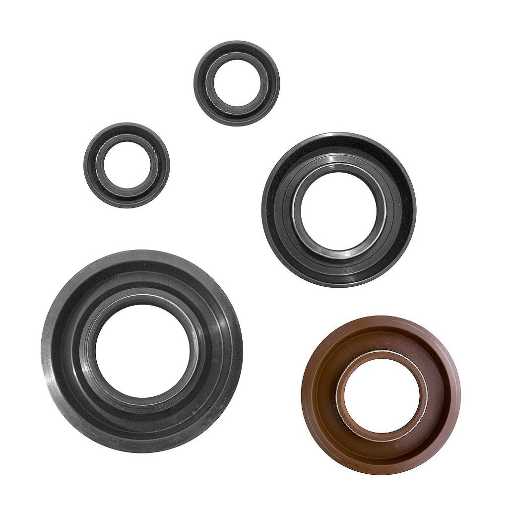 Kit Retén Aceite Cigueñal Motor Fuera de Borda Suzuki DF DT 20-25-30 HP