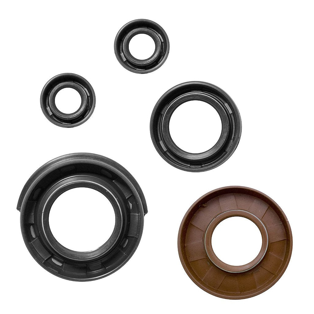 Kit Retén Aceite Cigueñal Completo Motor Suzuki 9.9-15 HP