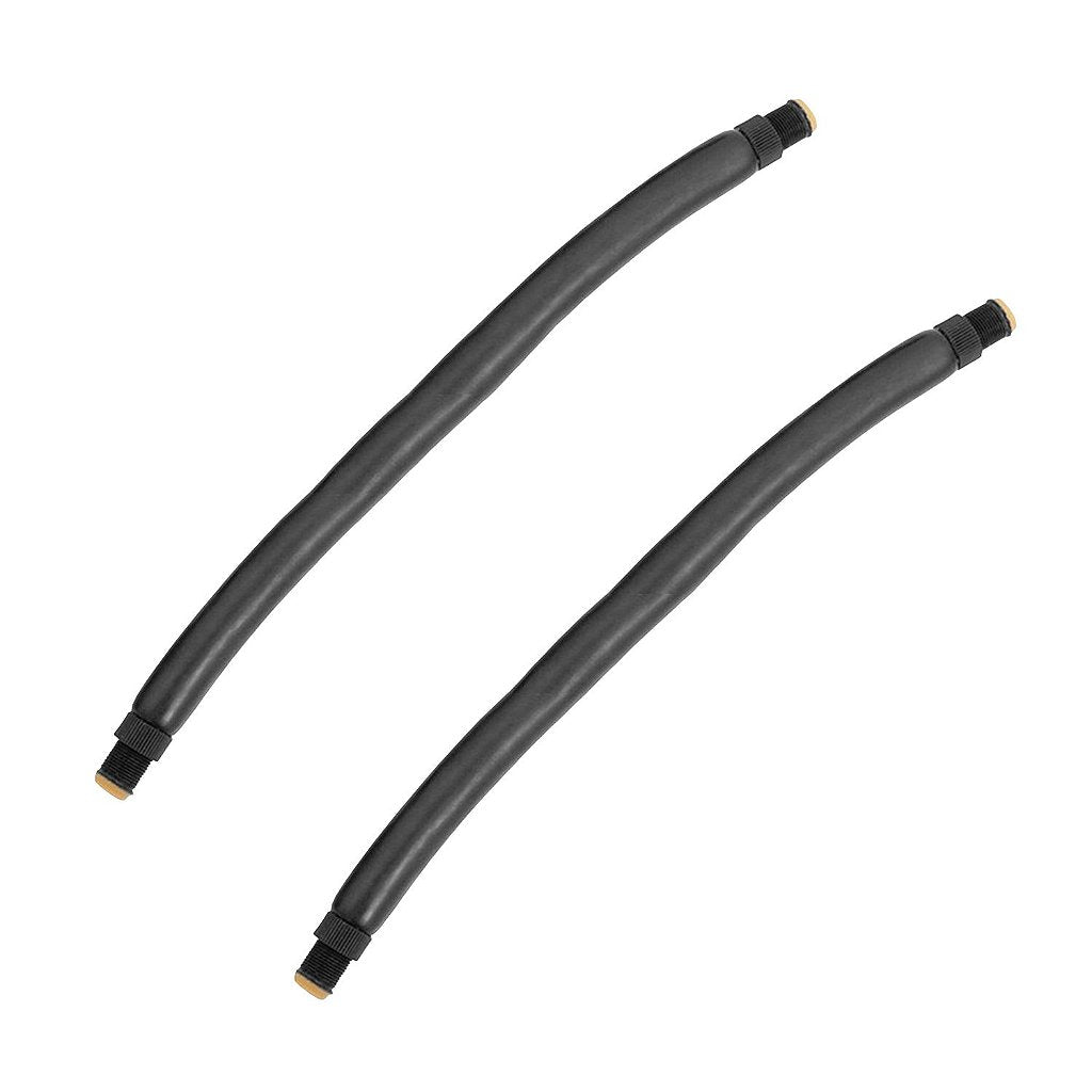 Kit de 2 bandas elásticas de 19 cm para fusil de pesca submarina y barco de buceo
