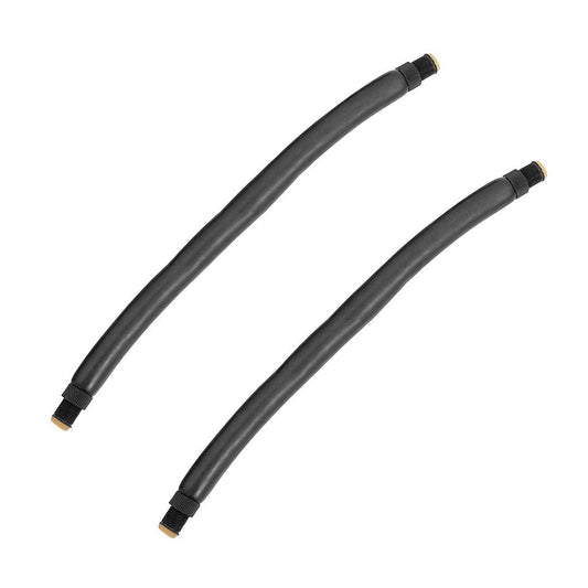 Kit de 2 bandas elásticas de 19 cm para fusil de pesca submarina y barco de buceo