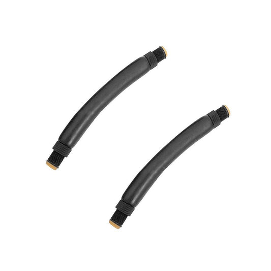 Kit de 2 bandas elásticas de 8 cm para fusil de pesca submarina