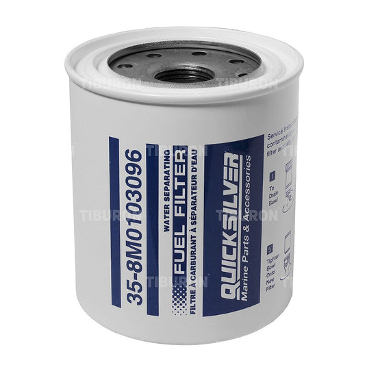 Filtro Combustible Separador Motor Mercury V6 Quicksilver