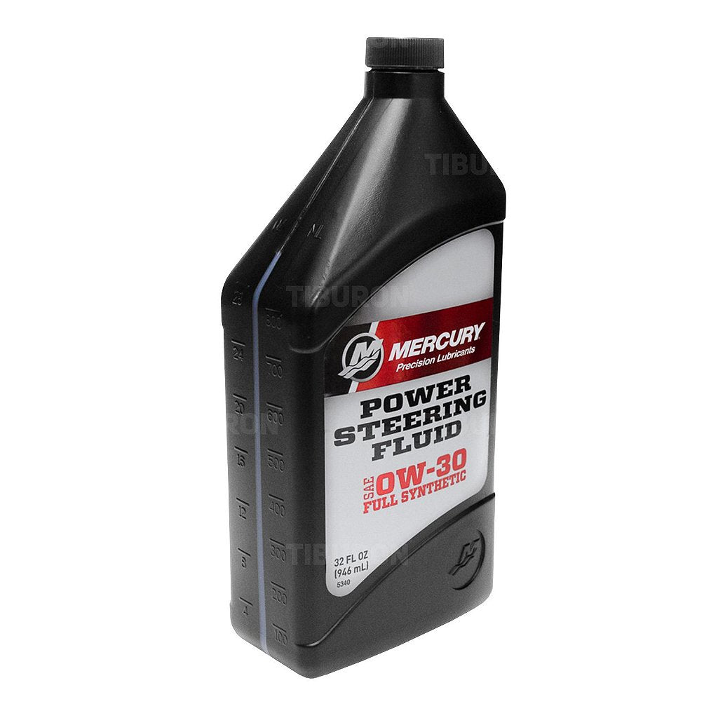 Aceite Mercury Sintetico Direccion Hidraulica SAE 0W-30 946 mL