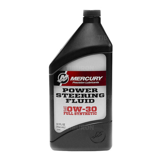 Aceite Mercury Sintetico Direccion Hidraulica SAE 0W-30 946 mL