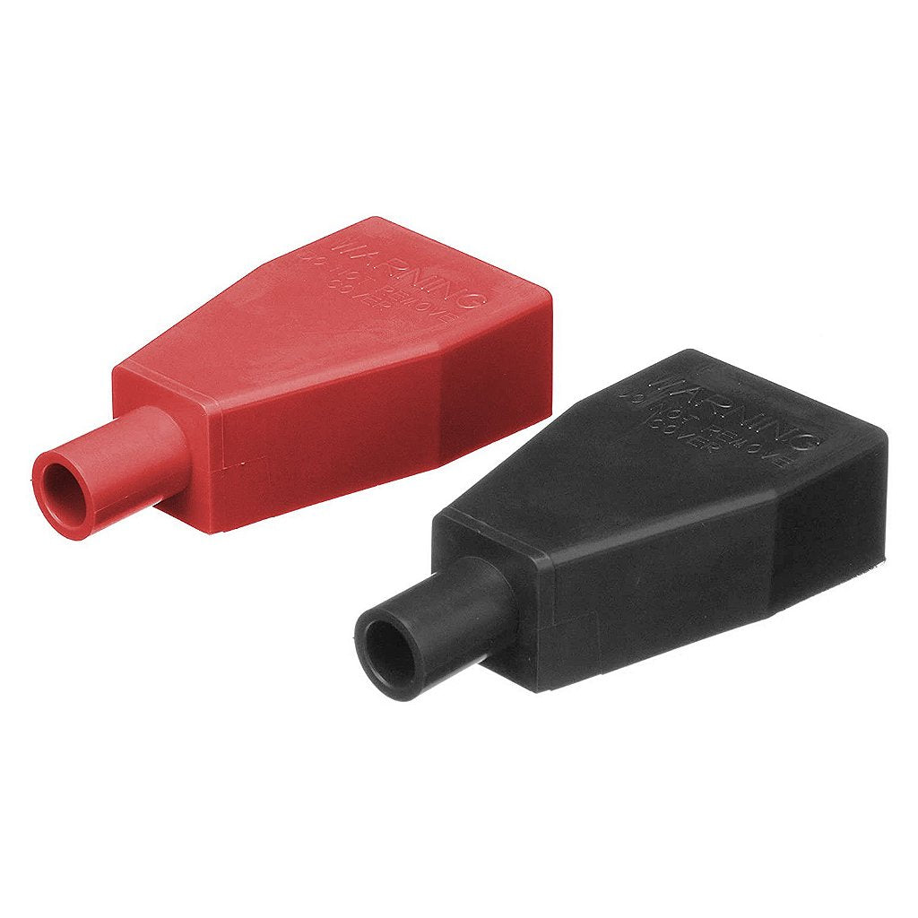 Capa protectora terminal batería aisladora positivo negativo