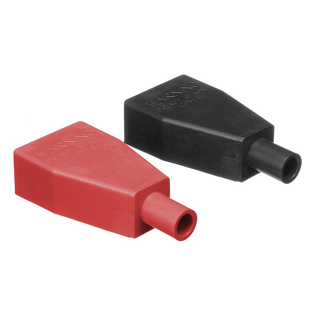 Capa protectora terminal batería aisladora positivo negativo