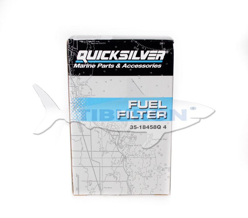 Filtro De Combustible Quicksilver Efi Com Sensor Mercury V6 35-18458Q 4
