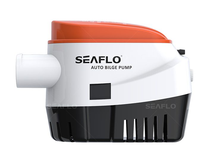 Bomba de achique automática Seaflo 1100 Gph 4164 Lph