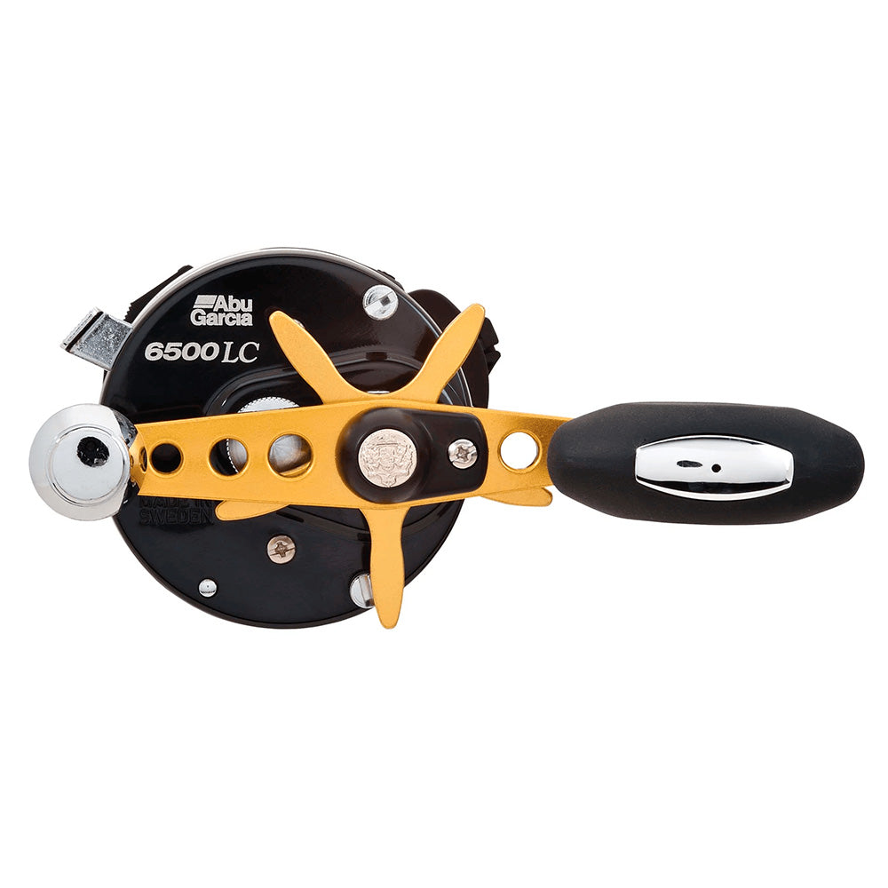 Reel Rotativo Abu Garcia Ambassadeur Classic 6500 LC Perfil Alto 3 Rulemanes