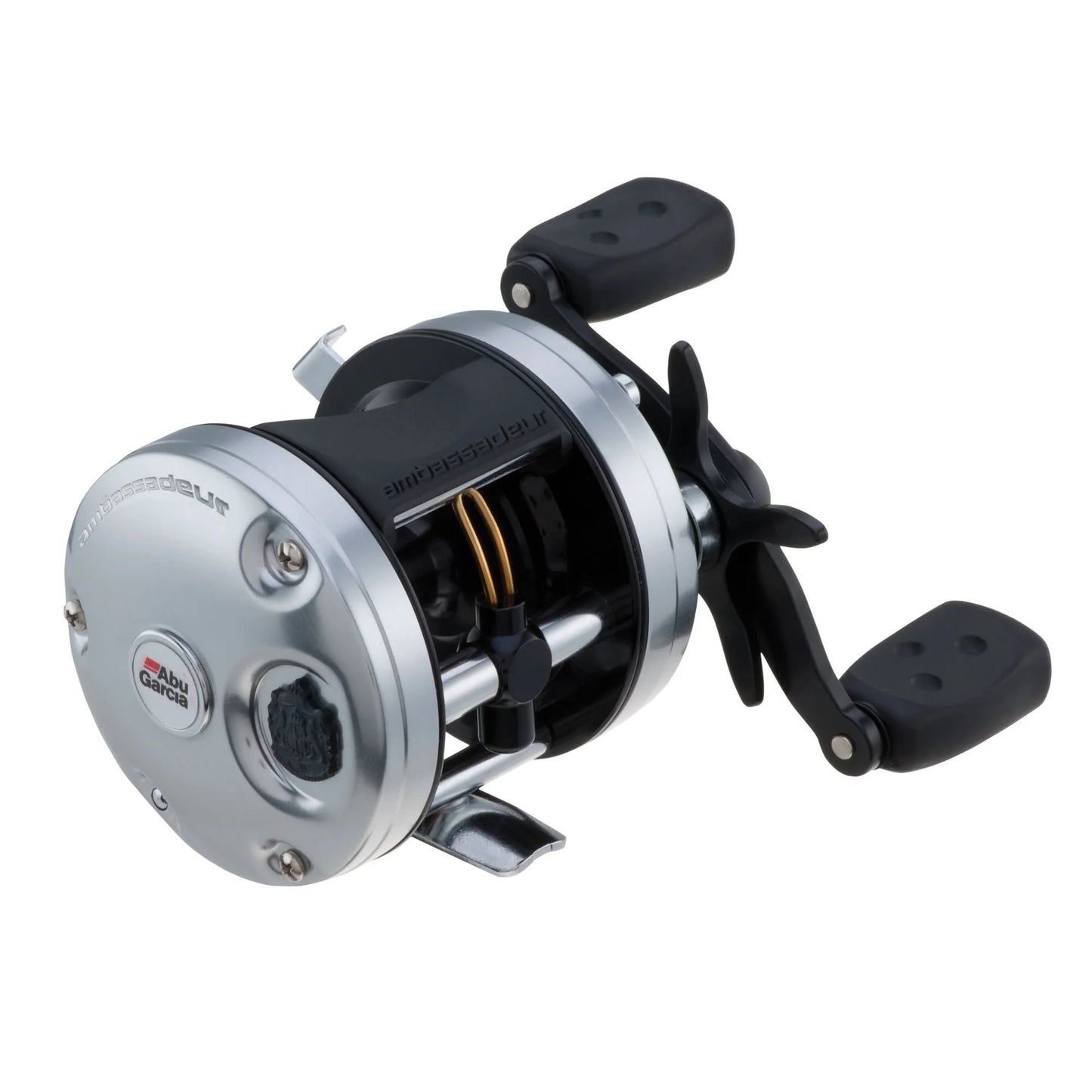 Reel Rotativo Abu Garcia Ambassadeur C3 4600 4 Rulemanes