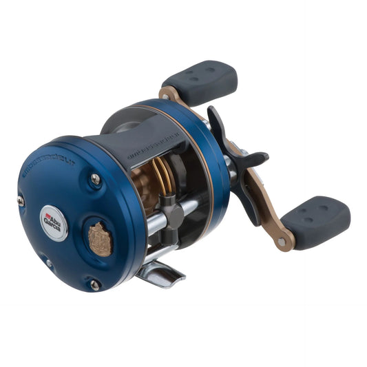 Reel Rotativo Abu Garcia Ambassadeur C4 6600 5 Rulemanes