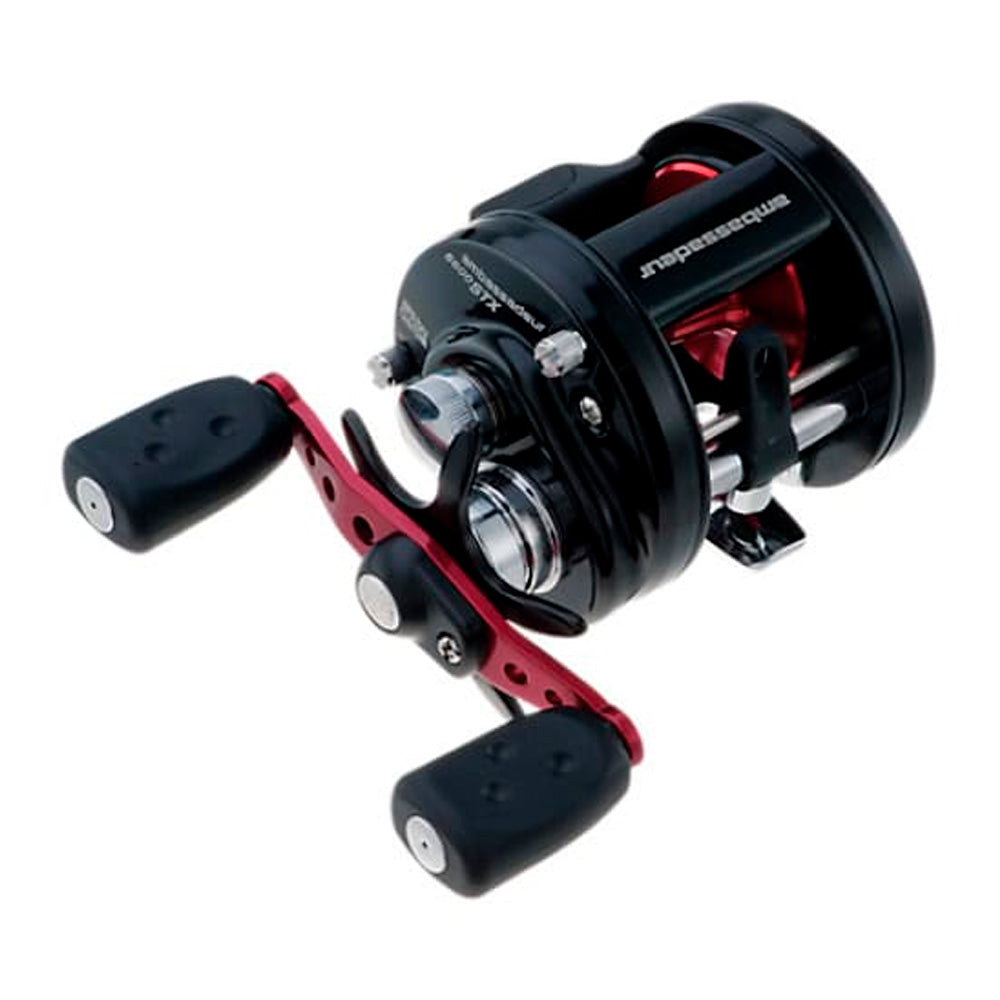 Reel Rotativo Abu Garcia Ambassadeur STX AMBSTX 5600 / 5601 Perfil Alto 5 Rulemanes