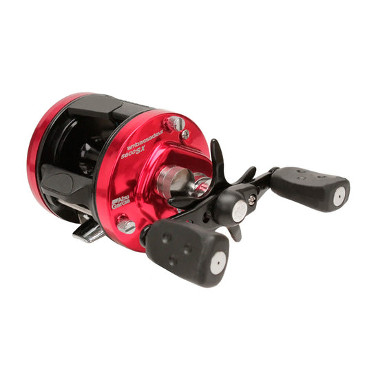 Reel Rotativo Abu Garcia Ambassadeur SX AMBSX 5600 / 5601 4 Rulemanes