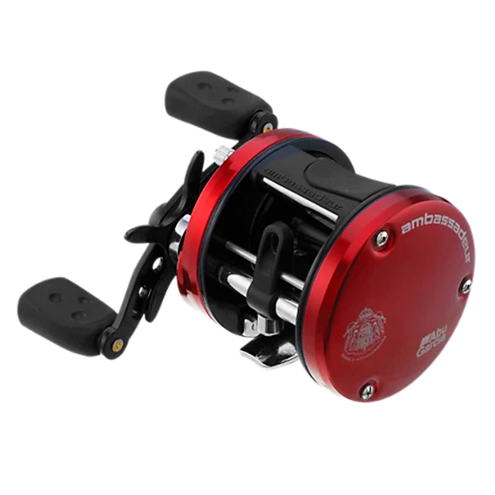 Reel Rotativo Abu Garcia Ambassadeur SX AMBSX 5600 / 5601 4 Rulemanes