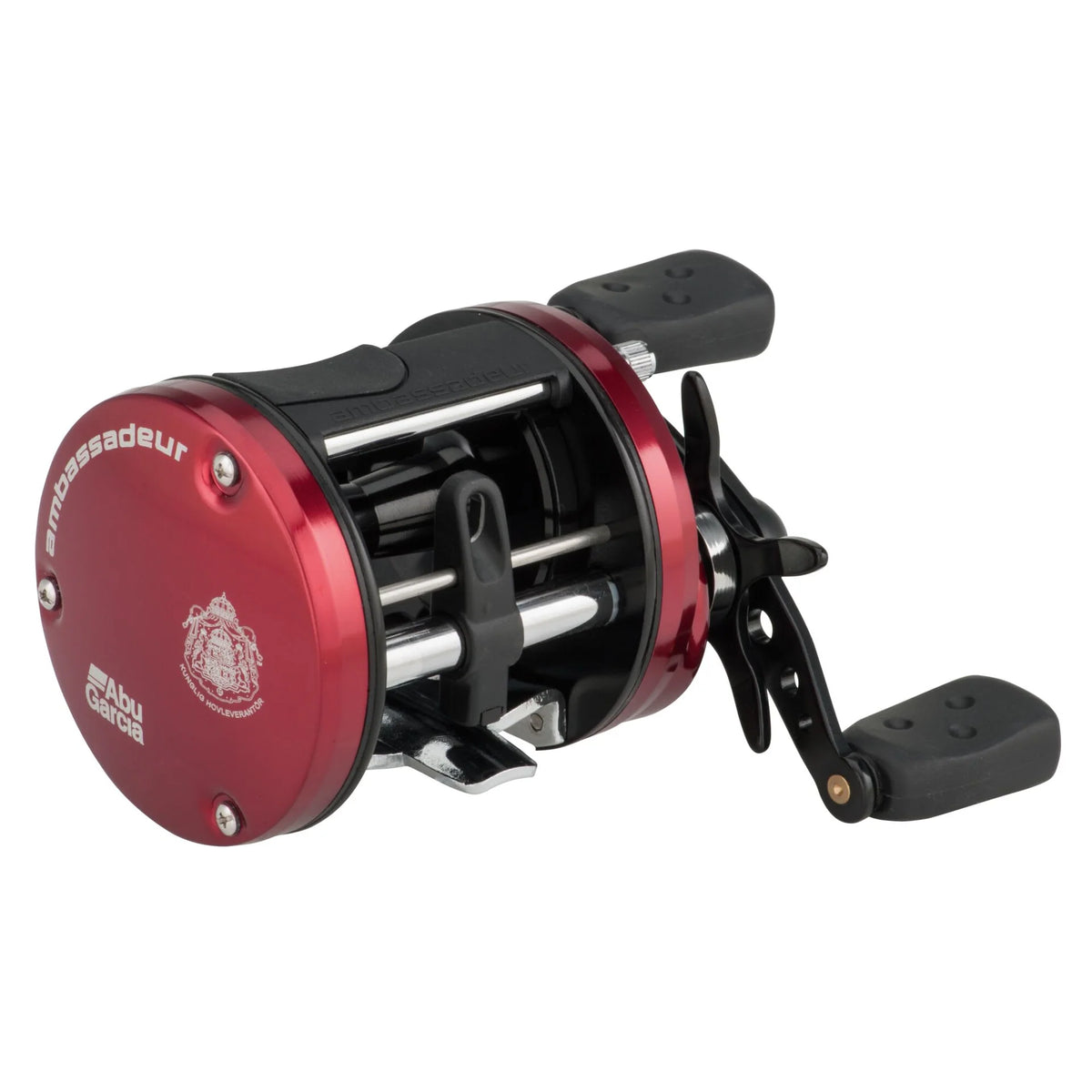 Reel Rotativo Abu Garcia Ambassadeur SX AMBSX 6601 4 Rulemanes