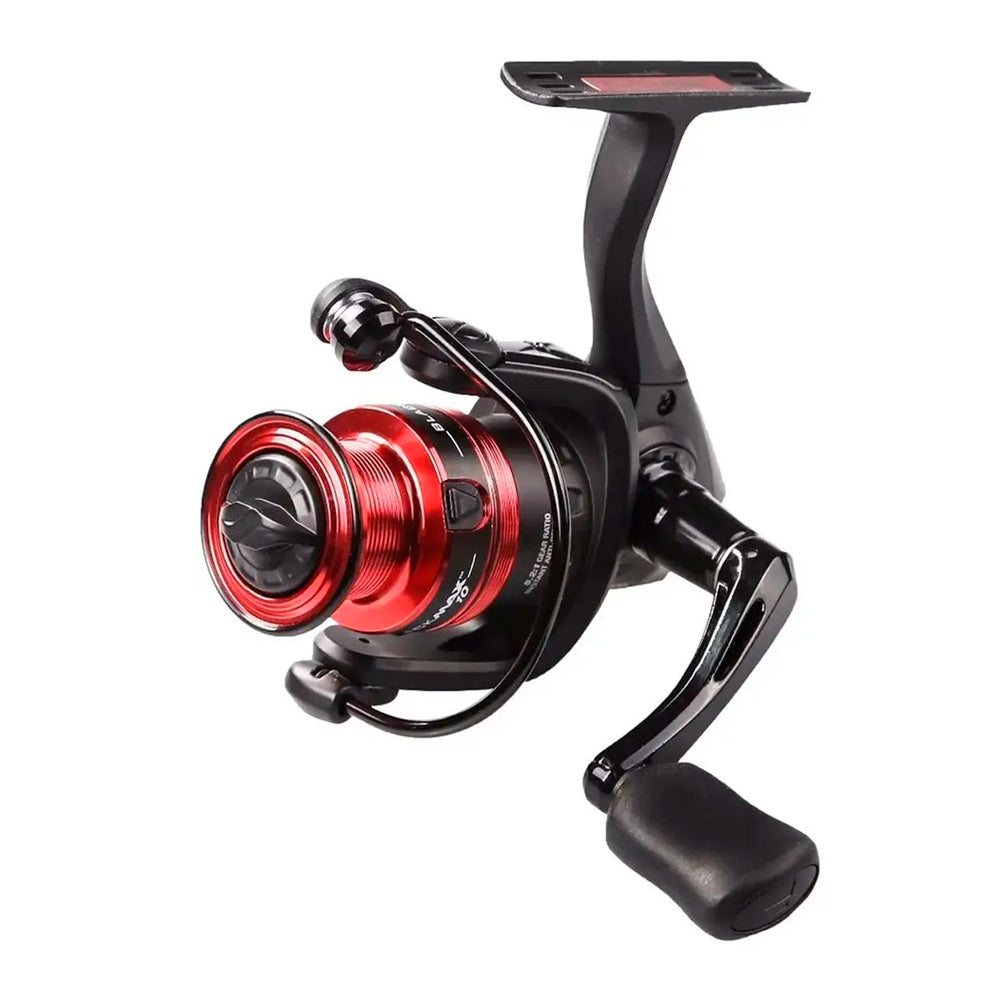 Reel Frontal Molinete Abu Garcia Black Max SP 40 4 Rulemanes