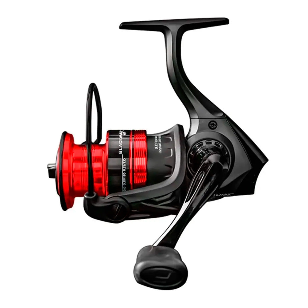 Reel Frontal Molinete Abu Garcia Black Max SP 40 4 Rulemanes