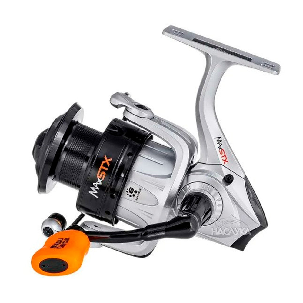 Reel Frontal Molinete Abu Garcia MAX STX SP 40 6 Rulemanes